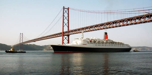 4:35 AM: The QE2 | Channel 5 | 11/29 2025