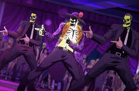 Creature Commandos: Season 1: Priyatel Skelet