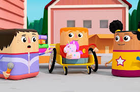 Bea's Block, Season 1: Danny's Unicorn/Bea's Sick Day