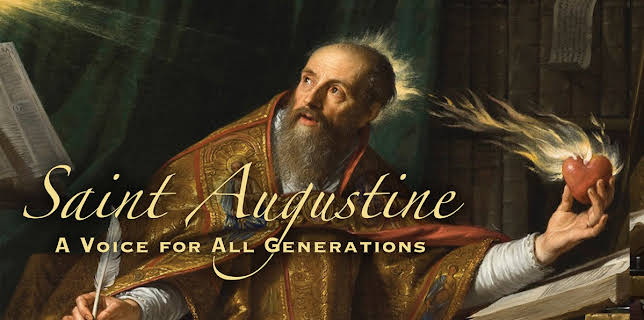Augustine: A Voice For All Generations (2013)
