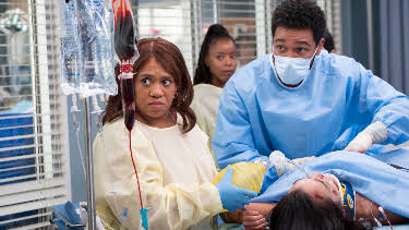 08:00: Grey's Anatomy (S21 E7) (S21) | Kanal 5 | 8/3 2026