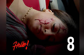 Hello: The line is busy