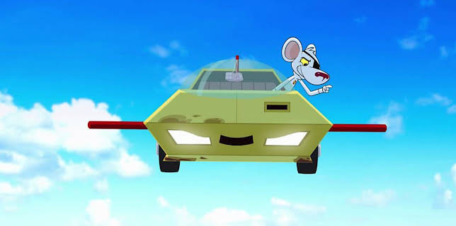 7:10 AM: Danger Mouse (S2) | CBBC | 11/14 2025