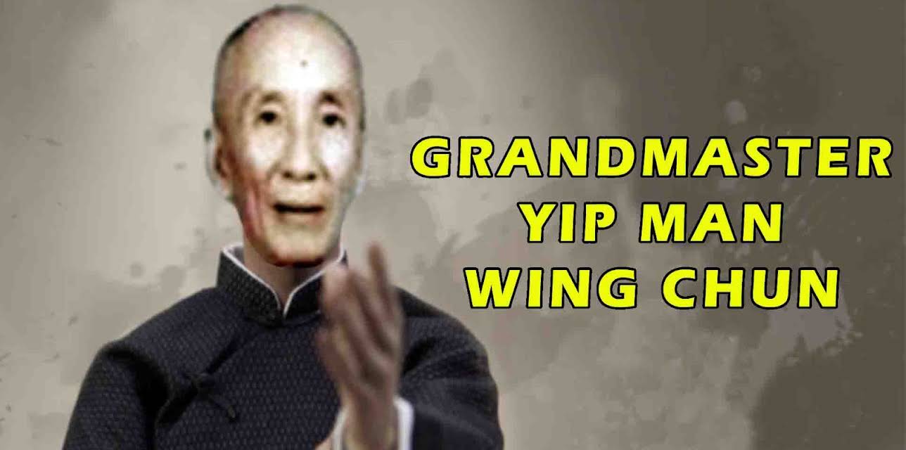 Grandmaster Yip Man Wing Chun (2010)