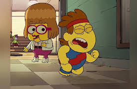 Big City Greens Volume 1: Cricketsitter / Backflip Bill