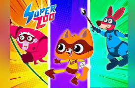 Superzoo: The sun is caught! | Learning about global warmingl | Mother Earth song