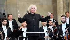 BR-KLASSIK: Simon Rattle dirigiert Highlights der Filmmusik