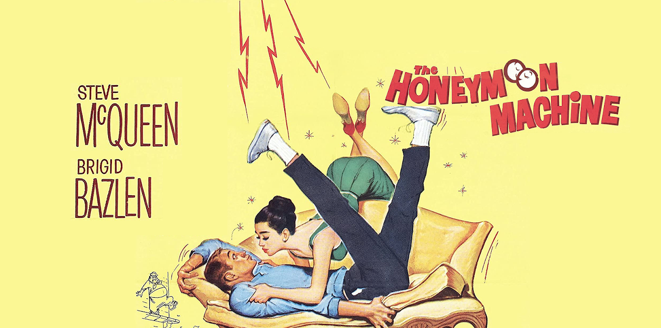 The Honeymoon Machine (1961)