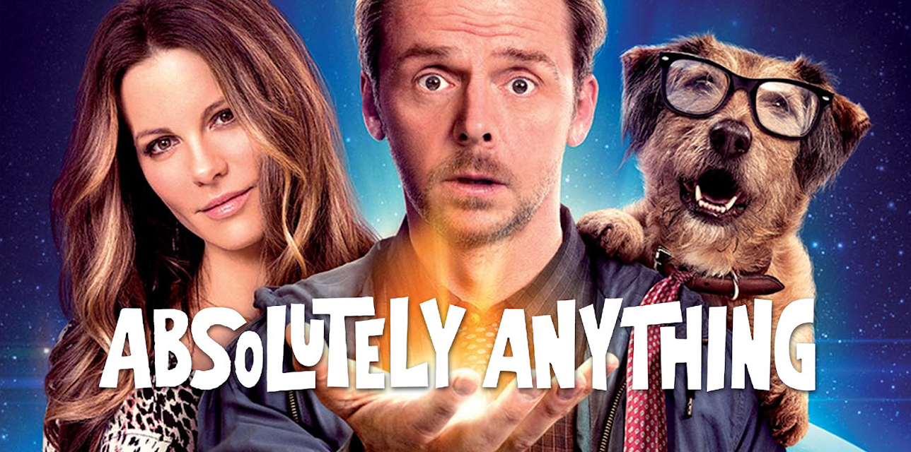 Absolutely Anything (2017)