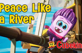 Cubekins: Season 1: Peace Like A River
