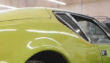 Chapa y pintura: La pantera del futuro