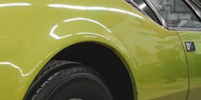 06:00: Chapa y pintura: La pantera del futuro | Discovery | 3/25 2026