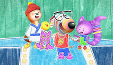 Dylan's Playtime Adventures