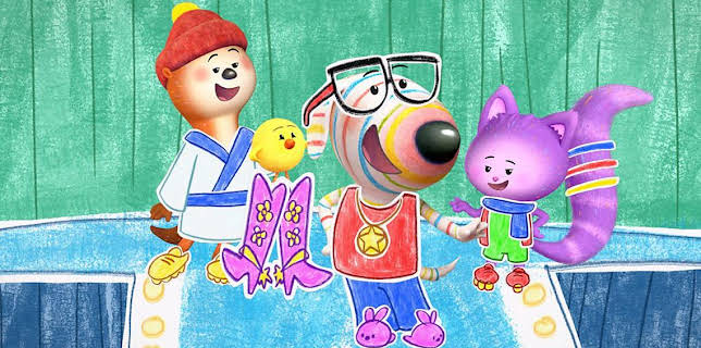 10:50 AM: Dylan's Playtime Adventures (S1) | Cbeebies | 11/4 2025