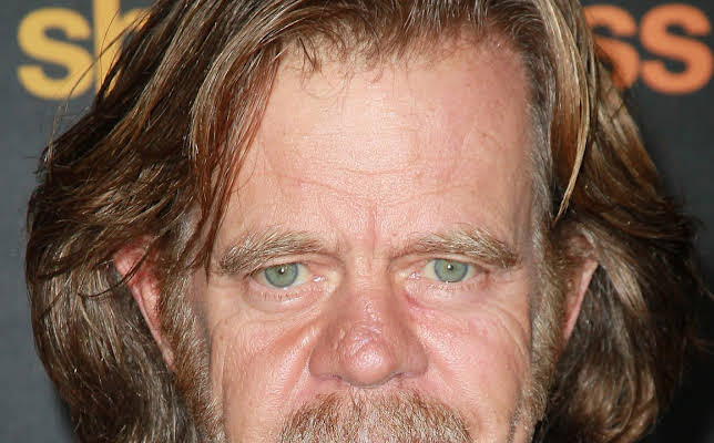 William H Macy