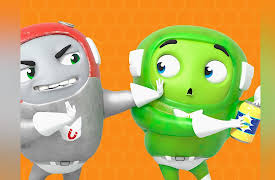 The Supers: Summer : The last soda / Out of battery / Treasure Hunt / The Flying Hat