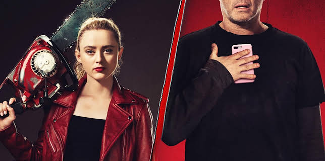 12:05 AM: Freaky | Film 4 | 11/28 2025