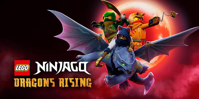 LEGO Ninjago: Dragons Rising, Season 2