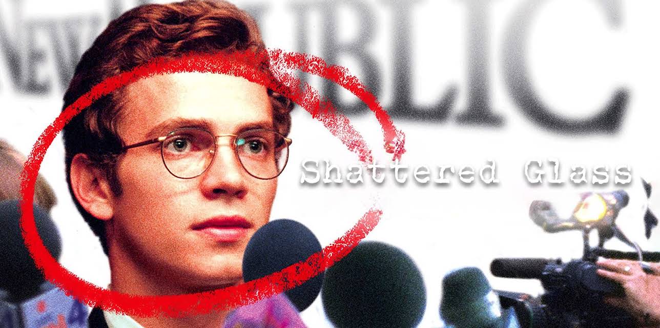 Shattered Glass (2003)