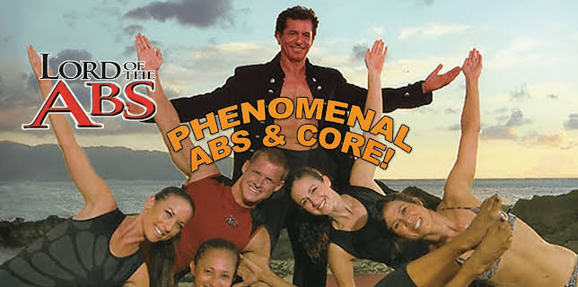 Lord of The Abs - Phenomenal Abs & Core (2001)