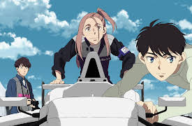 OVERTAKE!: The Man Who Races