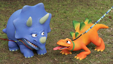 10:03 AM: My Petsaurus (S2) | Cbeebies | 6/19 2026