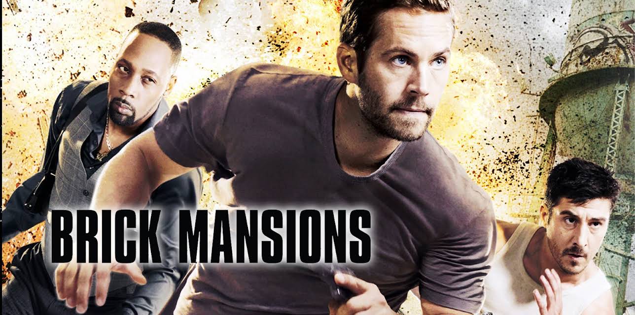 Brick Mansions (Extended Cut) (2014)