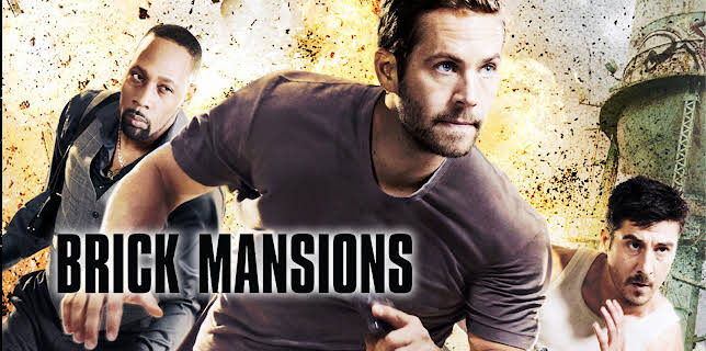 Brick Mansions (Extended Cut) (2014)