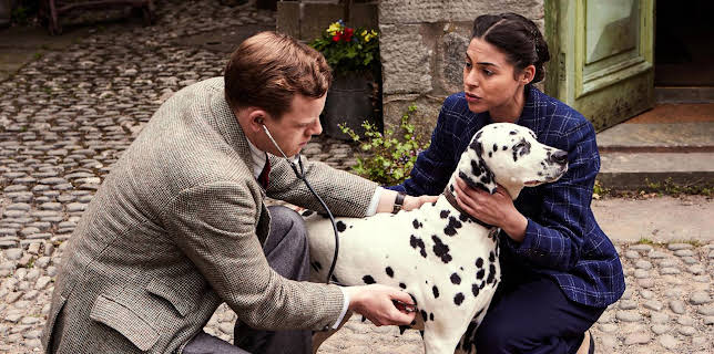 2:40 PM: All Creatures Great and Small (S3 E2) (S3) | 5 Select | 12/23 2025