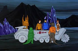 Star Trek: Animated Season 1: Jihad