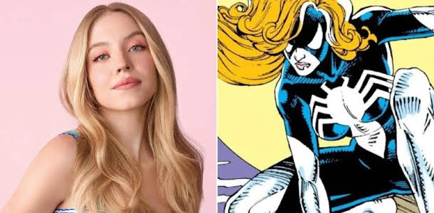 Sydney Sweeney is confirmed to be in 'MADAME WEB.'