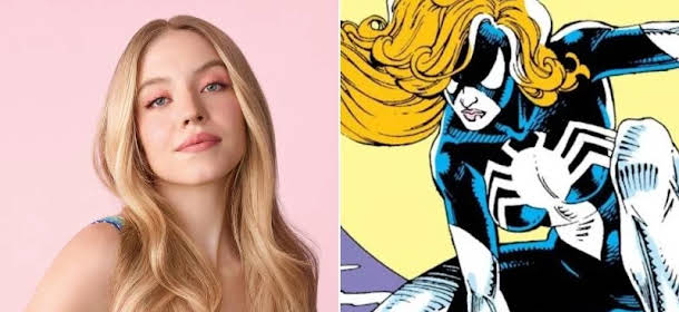 Sydney Sweeney is confirmed to be in 'MADAME WEB.'