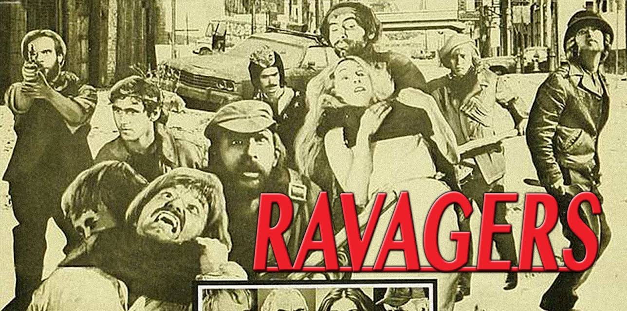 Ravagers (1979)