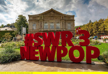 04:45: SWR3 New Pop Festival 2026 - Best of Open Air Bühne | 3SAT | 10/27 2026