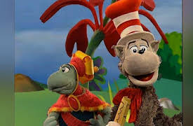 Wubbulous World of Dr. Seuss: Featuring: Yertle the Turtle.