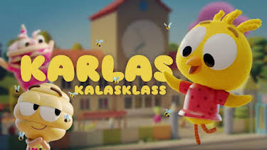 11:50: Karlas kalasklass | Barnkanalen | 6/17 2026