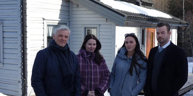 00:20: Åndenes makt (S15 E8) (S15) | VOX | 12/2 2025