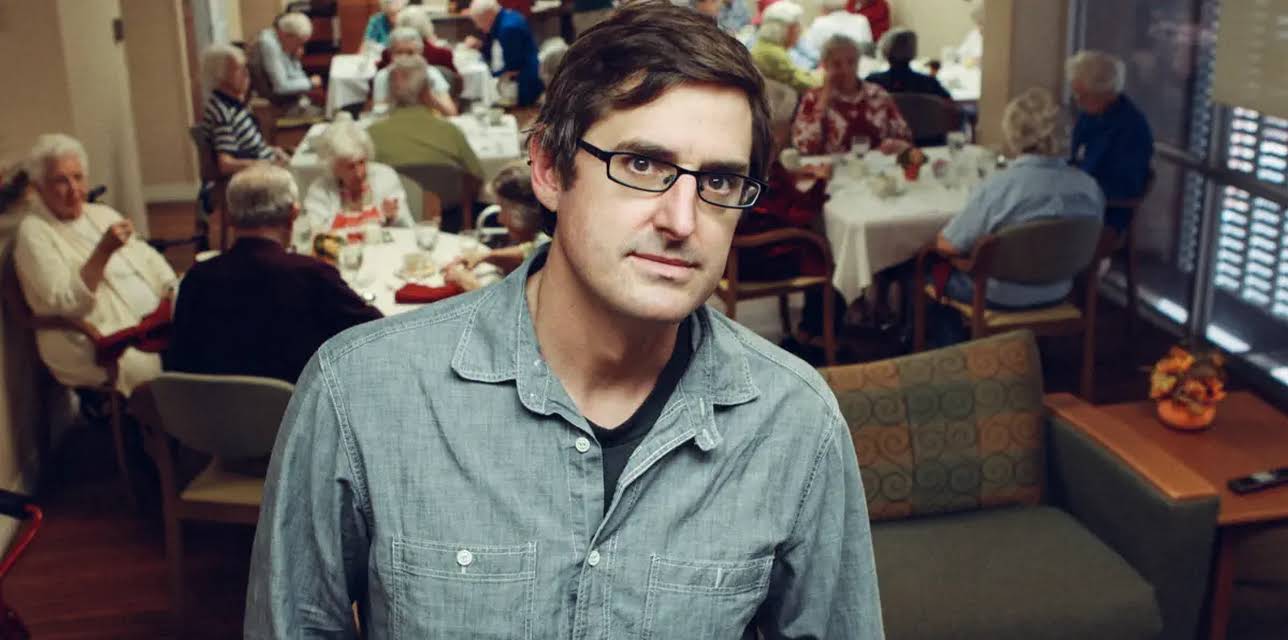 Louis Theroux