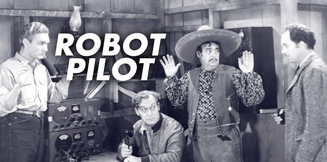 Robot Pilot (1941)