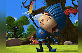 Mike The Knight: The Scary Noise