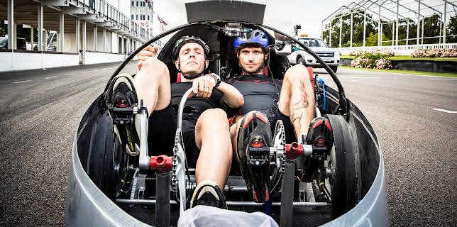 10:00 AM: Speed with Guy Martin (S2 E1) (S2) | Dave | 12/3 2025