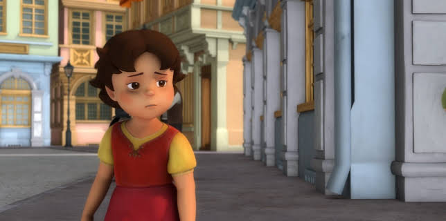 11:10: Heidi: Oppseiinga | NRK Super | 12/11 2025