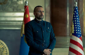 The Regime: The Foundling