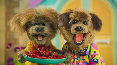 5:10 PM: Dodge's Pup School (S2) | Cbeebies | 9/22 2026