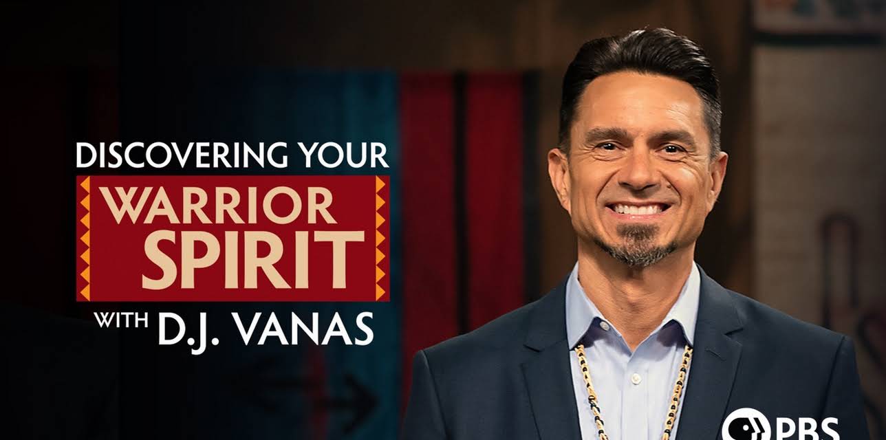 Discovering Your Warrior Spirit with D.J. Vanas
