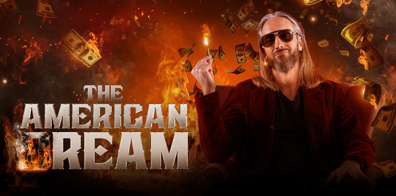 Garrett Gunderson: The American Ream (2024)