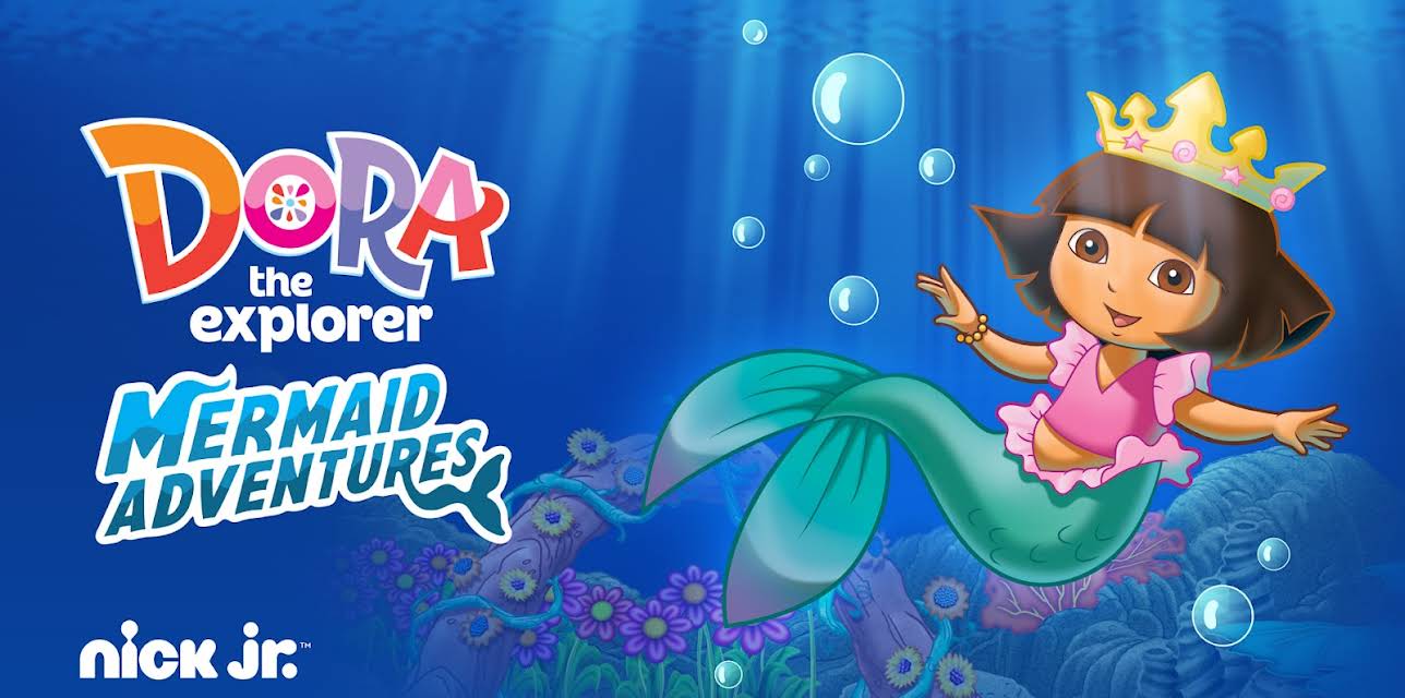 Dora the Explorer: Mermaid Adventures (2025)