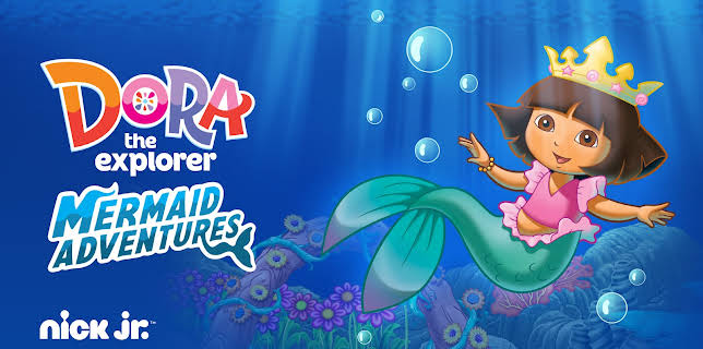 Dora the Explorer: Mermaid Adventures (2025)