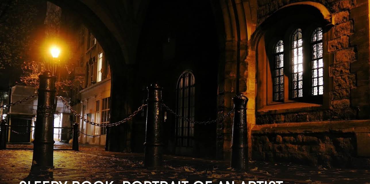 Sleepy Book: Portrait of an Artist (2023)