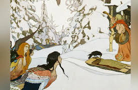 A Childrenâ€™s Guide to Folklore and Wonder Tales: "Cinderella" II: Baba Yaga and Goddessesa